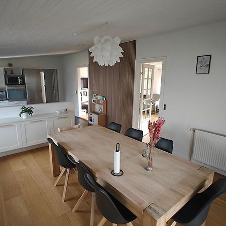 Felicia'S Apartments Hovborg Eksteriør billede