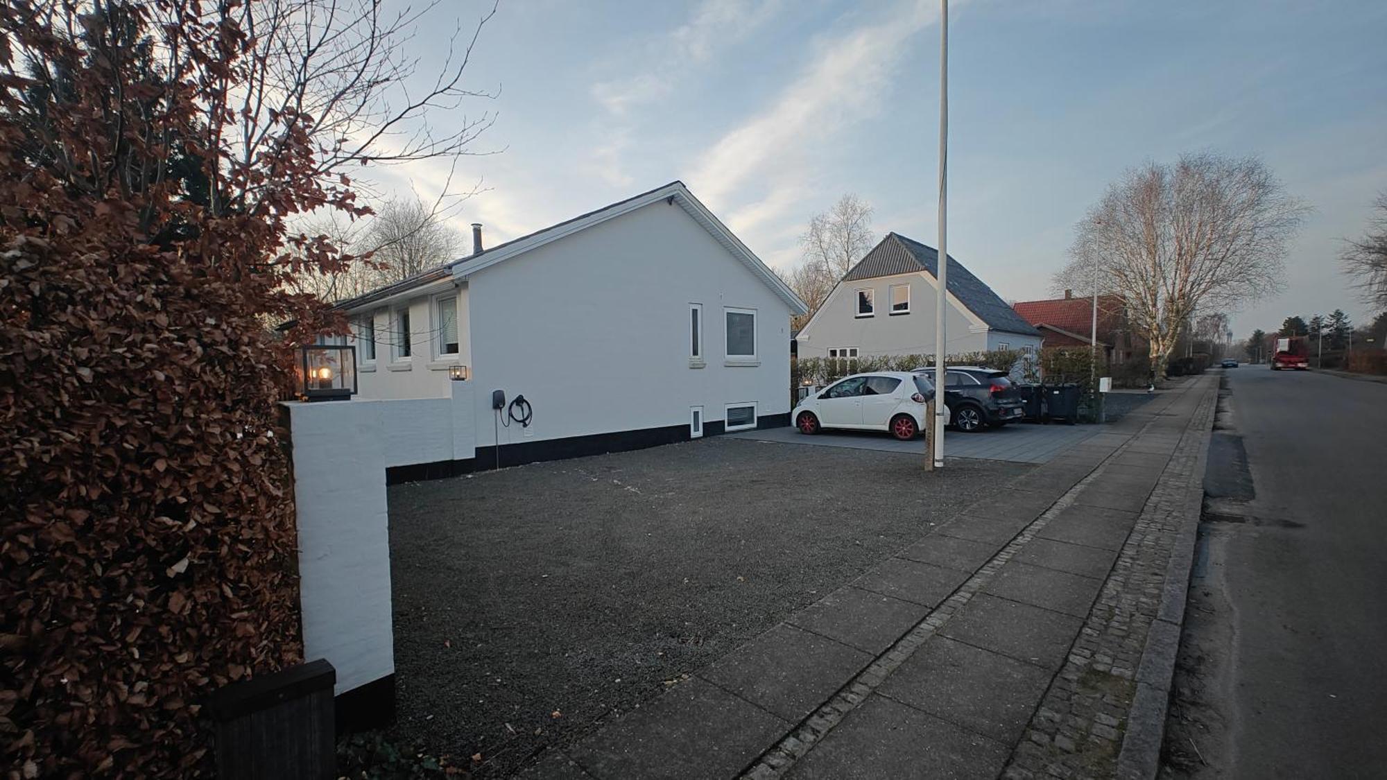 Felicia'S Apartments Hovborg Eksteriør billede